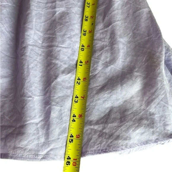 NWOT Free People Intimately Going Steady Lilac Beaded Slip Dress - Picture 11 of 14